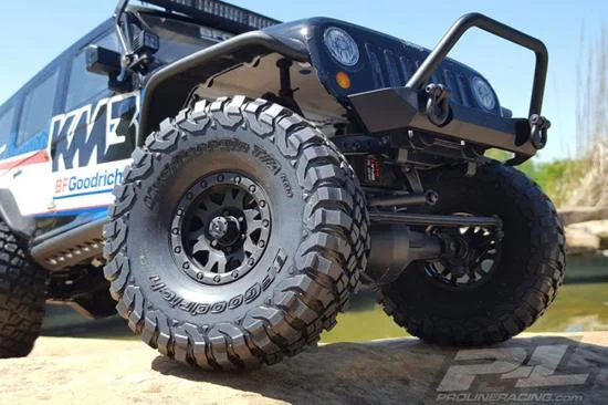 ProLine BF Goodrich Mud Terrain T/A KM3 1.9 Predator Tyres — image 8 of 12