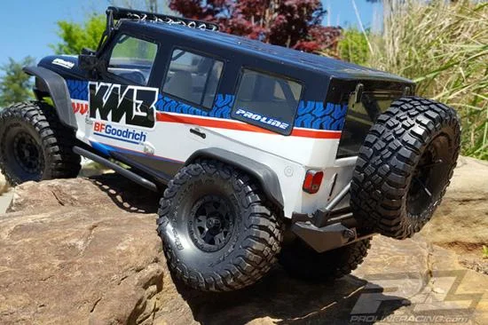 ProLine BF Goodrich Mud Terrain T/A KM3 1.9 Predator Tyres — image 7 of 12