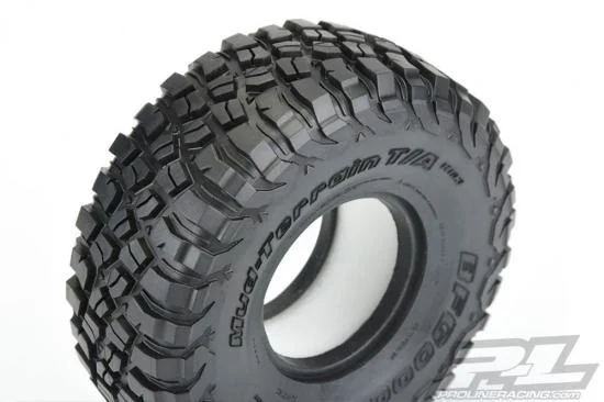 ProLine BF Goodrich Mud Terrain T/A KM3 1.9 G8 Rock Tyres &mdash; image 7 of 11
