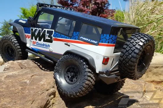 ProLine BF Goodrich Mud Terrain T/A KM3 1.9 G8 Rock Tyres &mdash; image 5 of 11