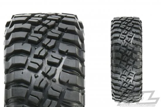 ProLine Class 1 BF Goodrich Mud/KM3 1.9 Predator Tyres &mdash; image 9 of 11