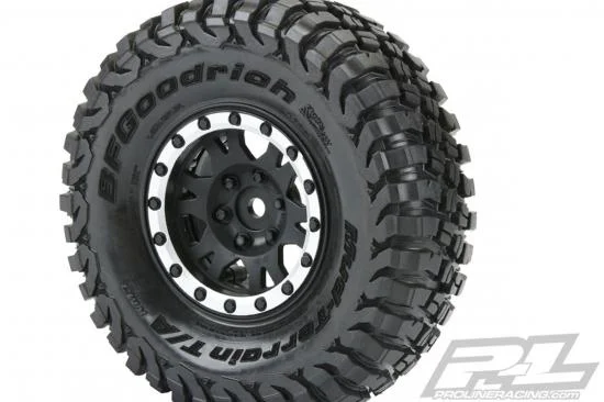 ProLine Class 1 BF Goodrich Mud/KM3 1.9 Predator Tyres &mdash; image 8 of 11