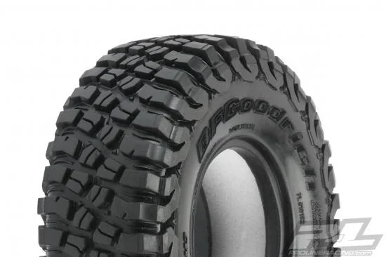 ProLine C1 BF Goodrich Mud Terrain KM3 1.9 G8 Rock Tyres — image 12 of 13