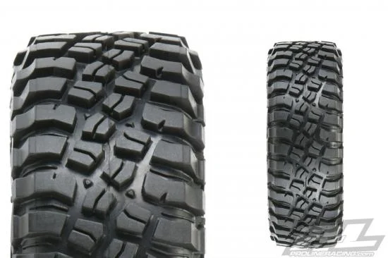ProLine C1 BF Goodrich Mud Terrain KM3 1.9 G8 Rock Tyres — image 11 of 13