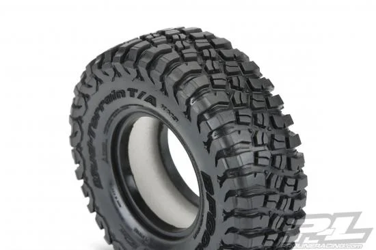 ProLine C1 BF Goodrich Mud Terrain KM3 1.9 G8 Rock Tyres — image 10 of 13