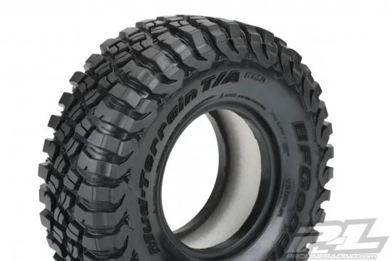 ProLine Class 1 BF Goodrich Mud/KM3 1.9 Predator Tyres &mdash; image 7 of 11