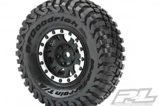 ProLine C1 BF Goodrich Mud Terrain KM3 1.9 G8 Rock Tyres — image 8 of 13