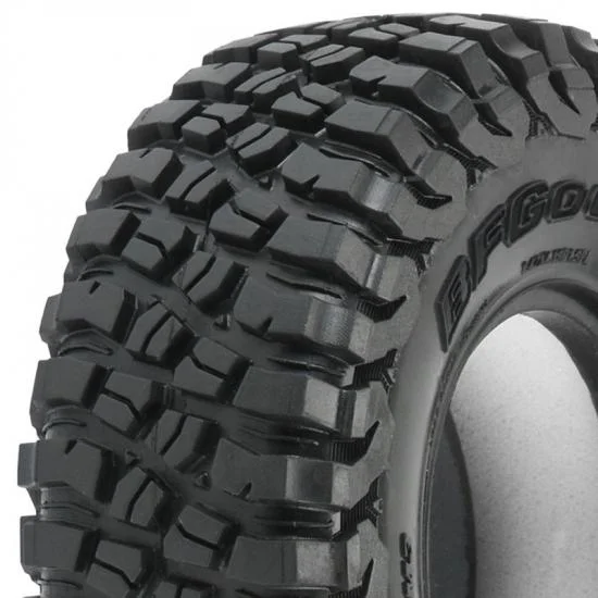 ProLine C1 BF Goodrich Mud Terrain KM3 1.9 G8 Rock Tyres — image 1 of 13