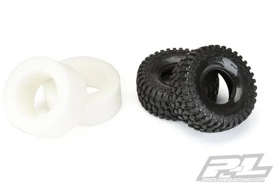 ProLine Hyrax Tyres For Traxxas Unlimited Desert Racer UDR (2) — image 4 of 9