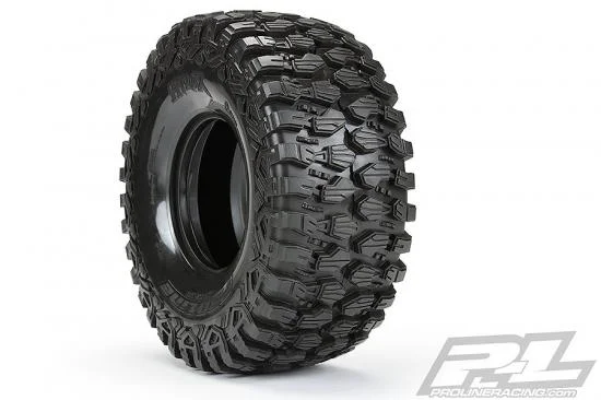 ProLine Hyrax Tyres For Traxxas Unlimited Desert Racer UDR (2) — image 5 of 9