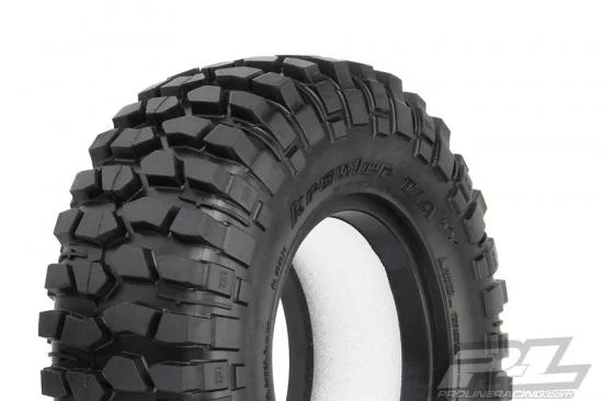 ProLine Class 0 BF Goodrich KX Red 1.9 Predator Rock Tyres (2) &mdash; image 11 of 12
