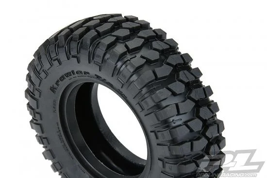 ProLine Class 0 BF Goodrich KX Red 1.9 Predator Rock Tyres (2) &mdash; image 9 of 12