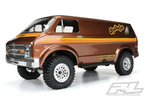 ProLine Class 0 BF Goodrich KX Red 1.9 Predator Rock Tyres (2) &mdash; image 7 of 12