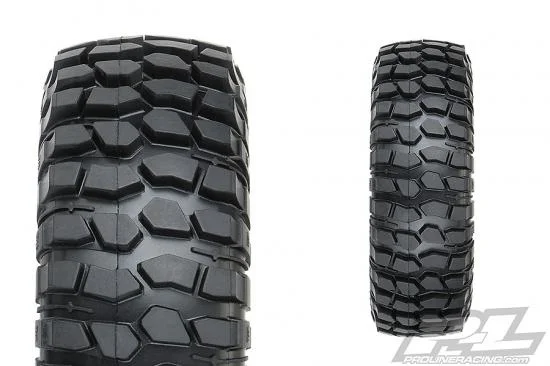 ProLine Class 0 BF Goodrich KX Red 1.9 Predator Rock Tyres (2) &mdash; image 10 of 12