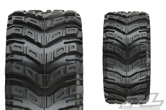 ProLine Masher X HP Belted X-MAXX Tyres - Pre Mounted (F/R) — image 3 of 7