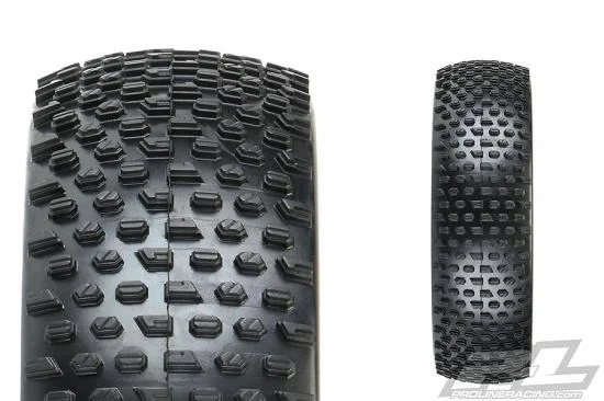 ProLine Ibex Ultra Comp 2.2 Predator Crawler Tyres - No Foam — image 12 of 14