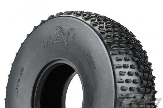 ProLine Ibex Ultra Comp 2.2 Predator Crawler Tyres - No Foam — image 11 of 14