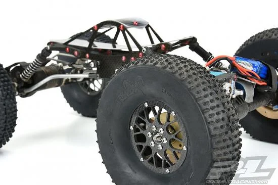 ProLine Ibex Ultra Comp 2.2 Predator Crawler Tyres - No Foam — image 9 of 14