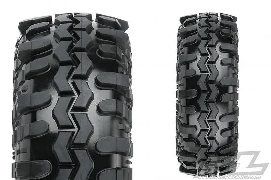 ProLine Class 0 Interco 1.55 S/S G8 Rock Terrain Truck Tyre (2) &mdash; image 8 of 10