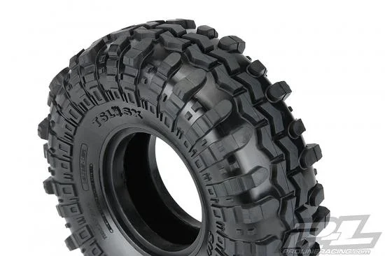 ProLine Class 0 Interco 1.55 S/S G8 Rock Terrain Truck Tyre (2) &mdash; image 6 of 10