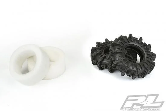 ProLine Interco Black Mamba 2.6 Mud Terrain Tyres (2) — image 9 of 10