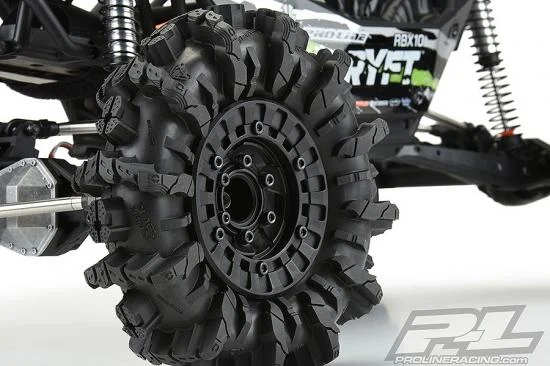 ProLine Interco Black Mamba 2.6 Mud Terrain Tyres (2) — image 8 of 10