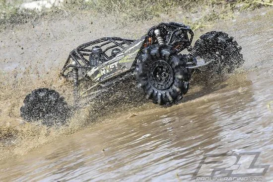 ProLine Interco Black Mamba 2.6 Mud Terrain Tyres (2) — image 7 of 10