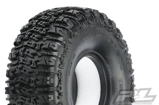 ProLine Trencher 1.9 Predator Rock Terr. Crawler Truck Tyres (2) — image 10 of 11