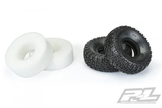 ProLine Trencher 1.9 Predator Rock Terr. Crawler Truck Tyres (2) — image 8 of 11