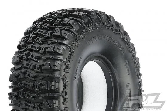 ProLine Trencher 1.9 G8 Rock Terrain Crawler Truck Tyres (2) — image 9 of 10