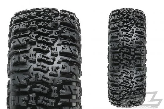 ProLine Trencher 1.9 Predator Rock Terr. Crawler Truck Tyres (2) — image 9 of 11
