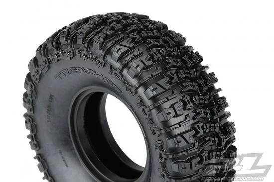 ProLine Trencher 1.9 Predator Rock Terr. Crawler Truck Tyres (2) — image 7 of 11