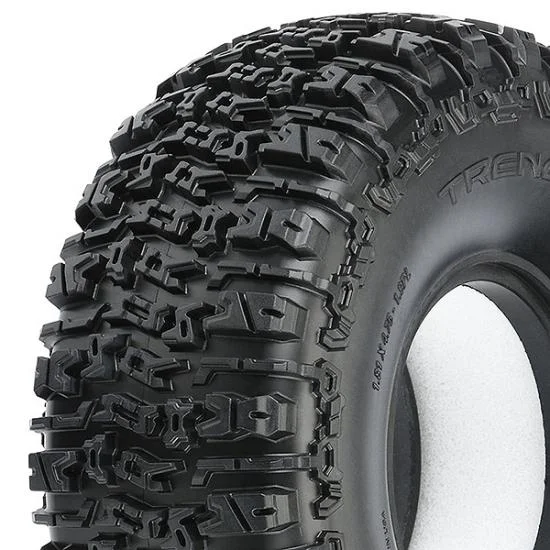 ProLine Trencher 1.9 G8 Rock Terrain Crawler Truck Tyres (2) — image 1 of 10