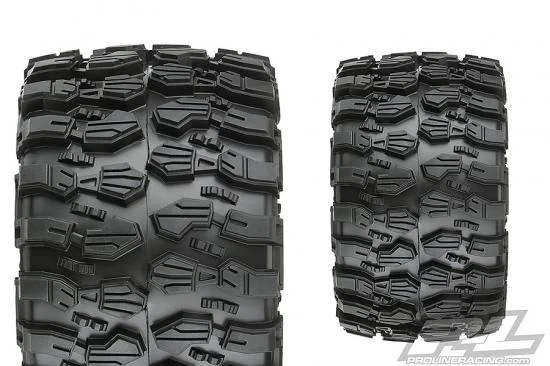 ProLine Hyrax 2.8 Tyres On Raid Black 6x30 Wheels (2) — image 11 of 13