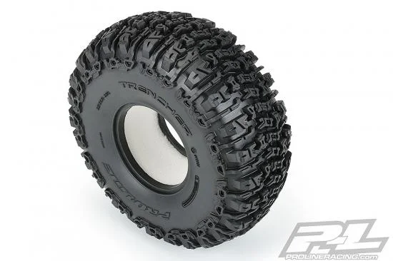 ProLine Trencher 2.2 Predator Rock Terrain Tyres (2) — image 6 of 10