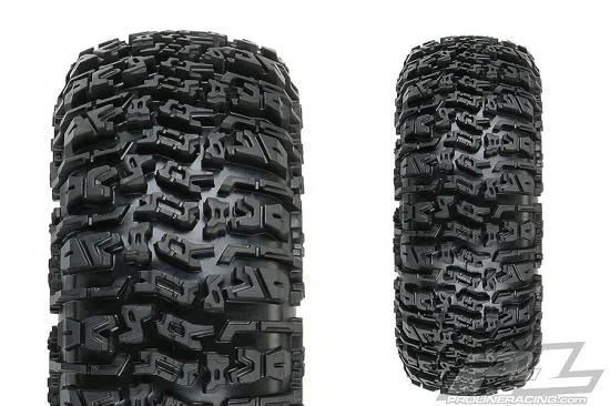 ProLine Trencher 2.2 Predator Rock Terrain Tyres (2) — image 8 of 10