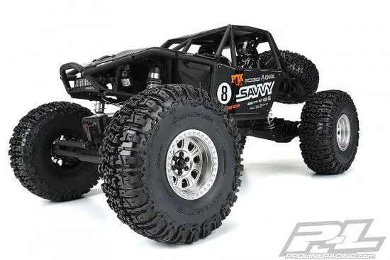 ProLine Trencher 2.2 Predator Rock Terrain Tyres (2) — image 5 of 10