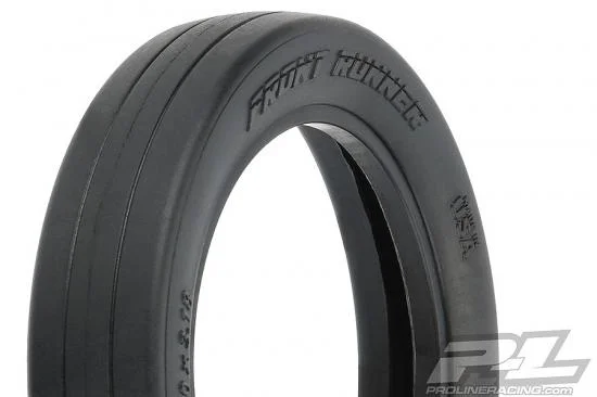 ProLine Front Runner 2.2/2.7 2WD S3 Drag Racing Front Tyres — image 11 of 12