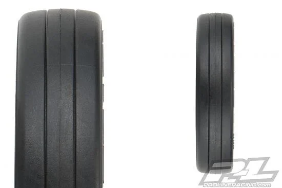 ProLine Front Runner 2.2/2.7 2WD S3 Drag Racing Front Tyres — image 10 of 12
