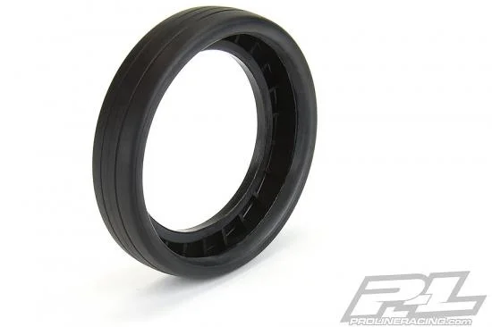 ProLine Front Runner 2.2/2.7 2WD S3 Drag Racing Front Tyres — image 8 of 12