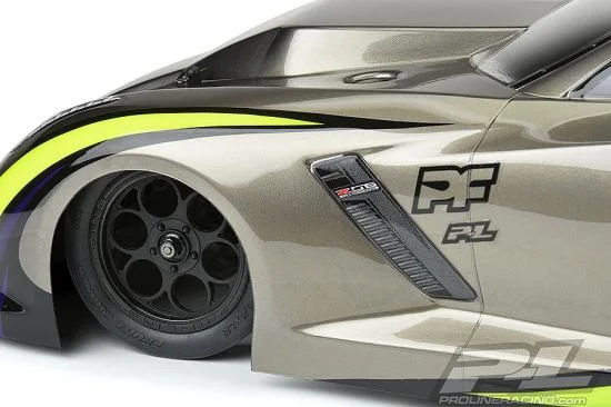 ProLine Front Runner 2.2/2.7 2WD S3 Drag Racing Front Tyres — image 7 of 12