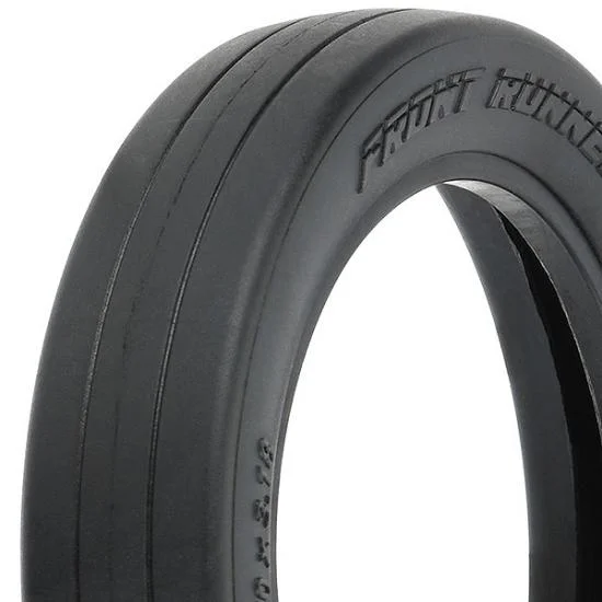 ProLine Front Runner 2.2/2.7 2WD S3 Drag Racing Front Tyres — image 1 of 12