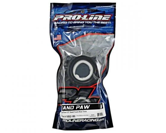 ProLine Sand Paw 2.2 Truck Tyres &mdash; image 2 of 2