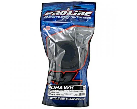 ProLine Mohawk SC Tyres - 1 Pair — image 2 of 3