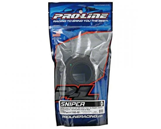 ProLine Sniper SC M3 Tyres - 1 Pair — image 2 of 2