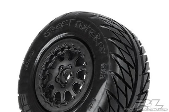 ProLine Street Fighter SC Tyres - 1 Pair — image 1 of 6