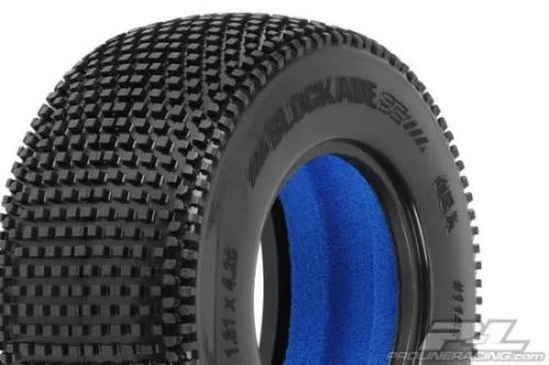 ProLine Blockade SC Tyres With Closed Cell Inserts - M3 Compound — image 2 of 7