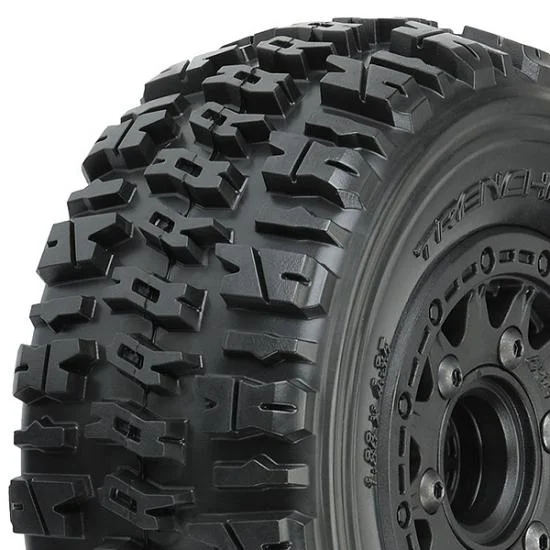 ProLine Trencher X M2 SC Tyres on Black Raid 6X30 Wheels (2) — image 1 of 10