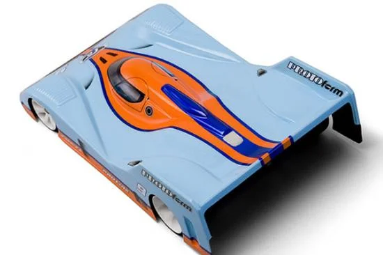 Protoform AMR-12 Lightweight 1:12 Bodyshell — image 3 of 7