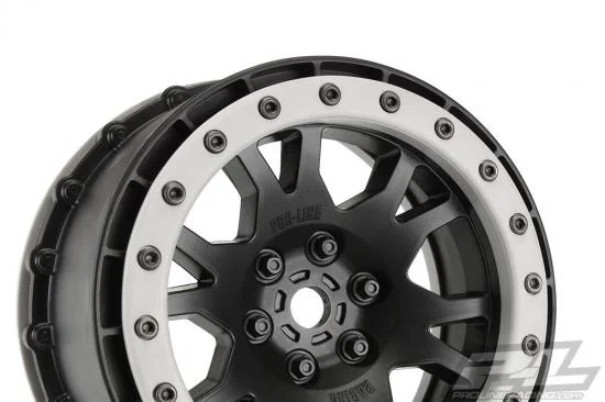 ProLine IMPULSE Pro-Loc Stone Grey Replacement Rings (2) — image 1 of 3